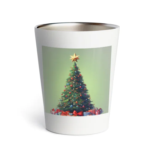 Xmas Thermo Tumbler