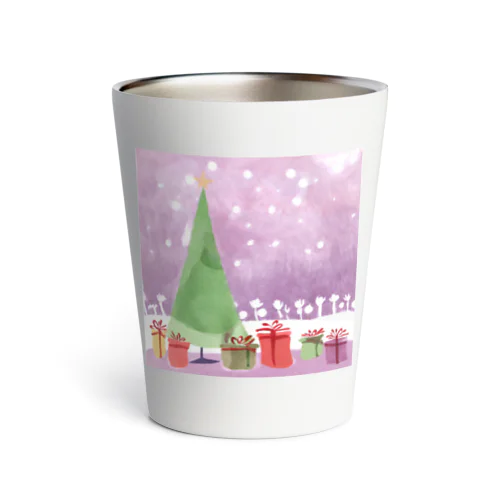 クリスマスグッズ Thermo Tumbler