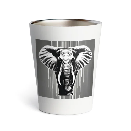 Elephant Thermo Tumbler