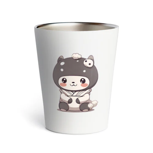 可愛い大黒天くん Thermo Tumbler