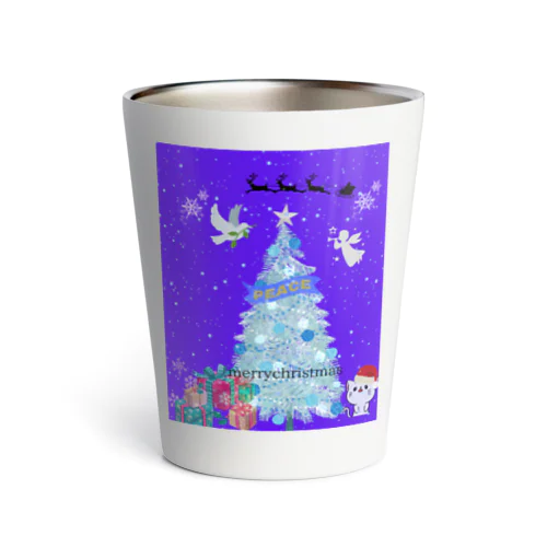 願いのクリスマス Thermo Tumbler