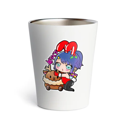 クリスマスはるちゃん Thermo Tumbler