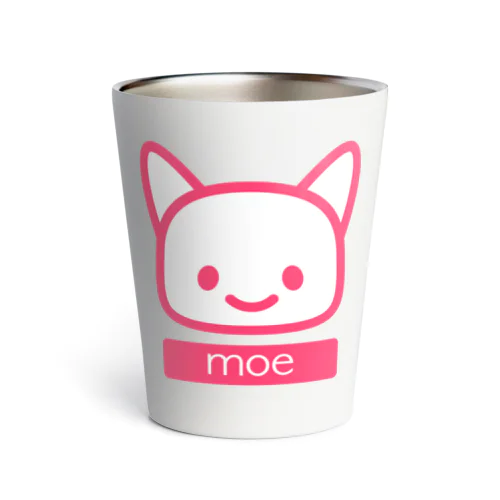 子猫のなぁご Thermo Tumbler