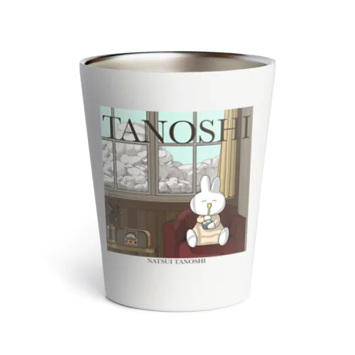 TANOSHI Thermo Tumbler