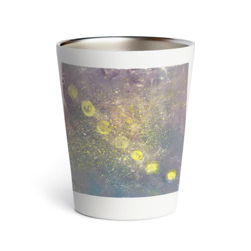 【MA】天の川-amanogawa- Thermo Tumbler