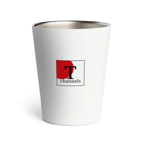 T-channels　series Thermo Tumbler