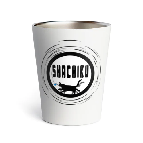 SHACHIKU Thermo Tumbler