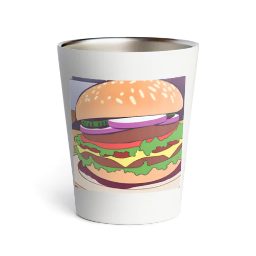 バーガービック Thermo Tumbler