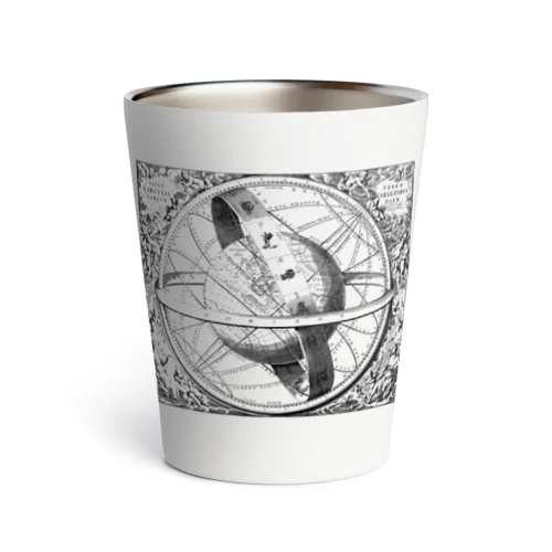 Magical Star&Earth Thermo Tumbler