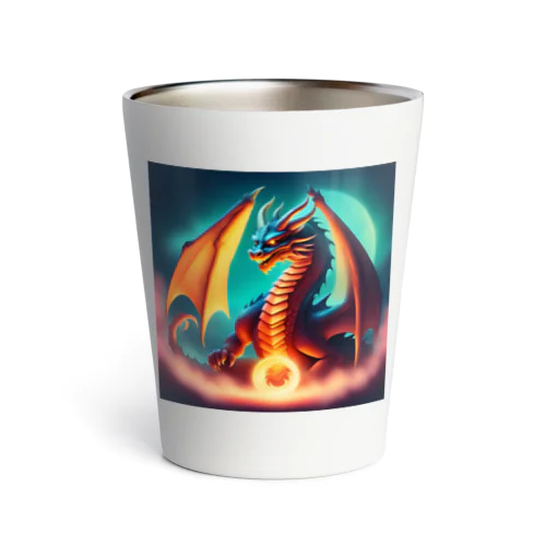 dragons Thermo Tumbler