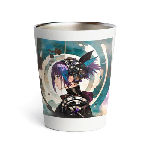 少女レプリカント Thermo Tumbler