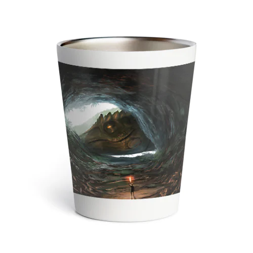 「Hello!」 Thermo Tumbler