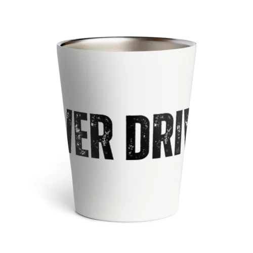 OVER DRIVE Thermo Tumbler