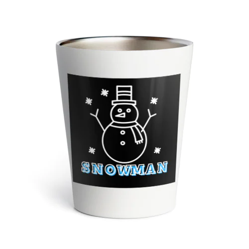 SnowManグッズ❗️冬限定⛄️ サーモタンブラー