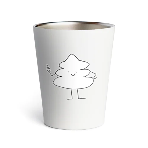 ソフトクリームくん Thermo Tumbler