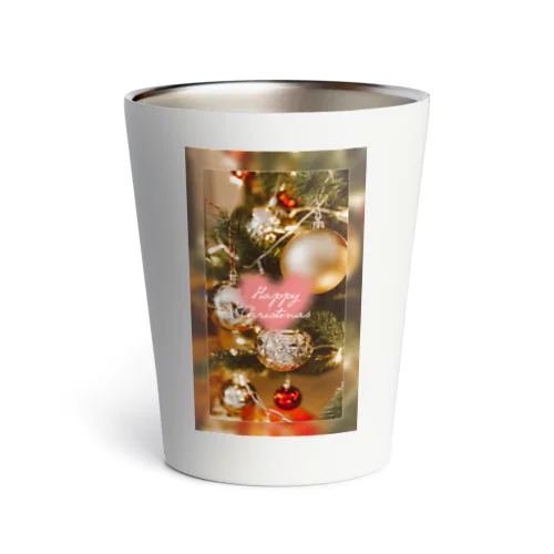 今宵も良い一日を！ Thermo Tumbler