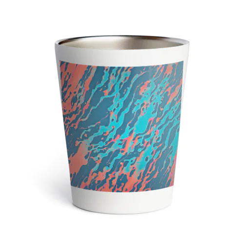 ペンキちゃん10 Thermo Tumbler