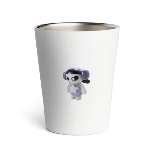 girl 1 Thermo Tumbler