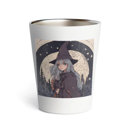 月夜の魔法使いグッズ Thermo Tumbler