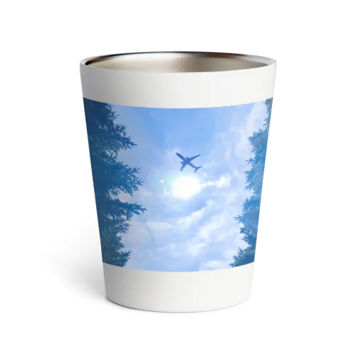 jet tourist Thermo Tumbler