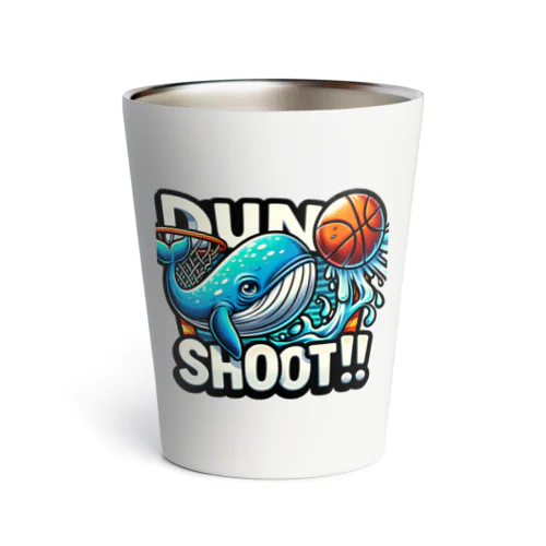 クジラ Thermo Tumbler