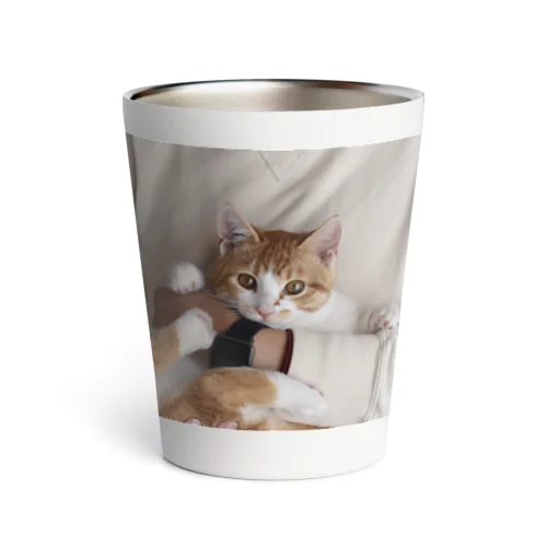 はじめまして、ハイク Thermo Tumbler