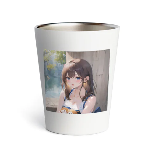 森の物語 Thermo Tumbler