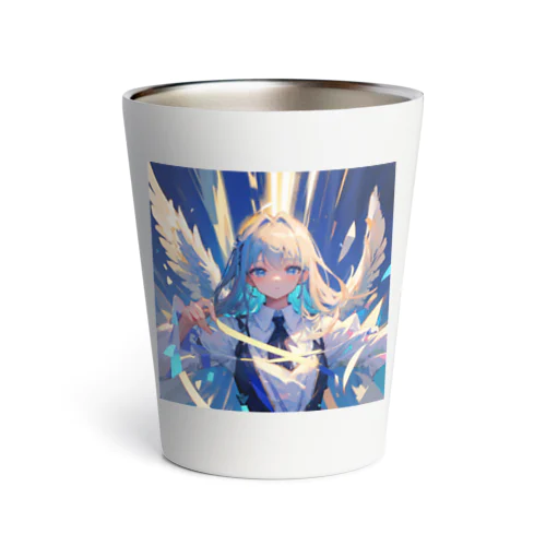 天使の気まぐれグッズ Thermo Tumbler