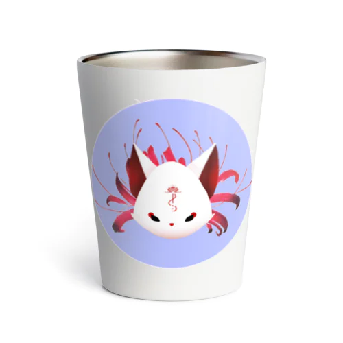 ハナビちゃんグッズ✨ Thermo Tumbler