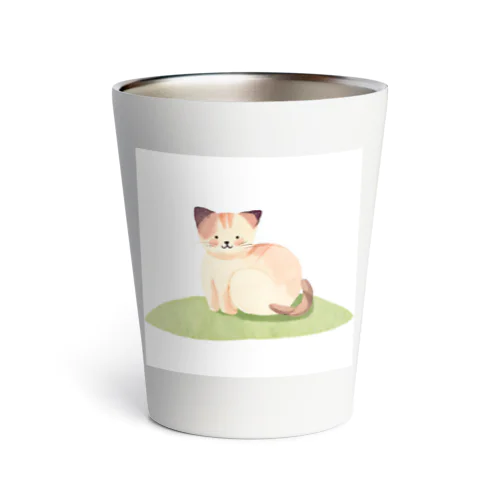 子猫 Thermo Tumbler