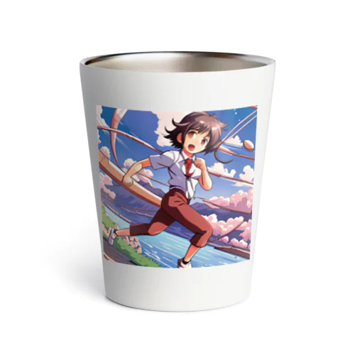 ぴょんちゃん Thermo Tumbler