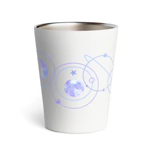 スターシード/宇宙/星 Thermo Tumbler