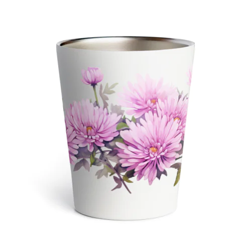 アスタの花グッズ Thermo Tumbler