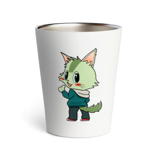 キャッティーくん Thermo Tumbler