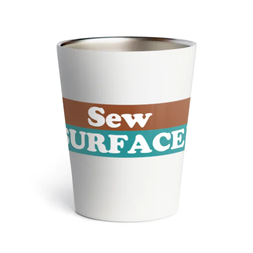 Sew SURFACE サーモタンブラー