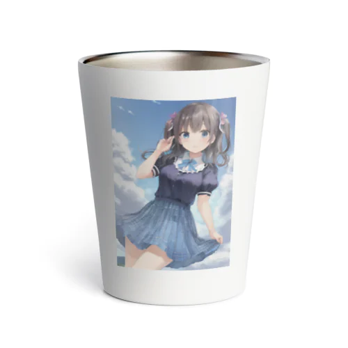 良きお天気だこと💕　Sierra Thermo Tumbler