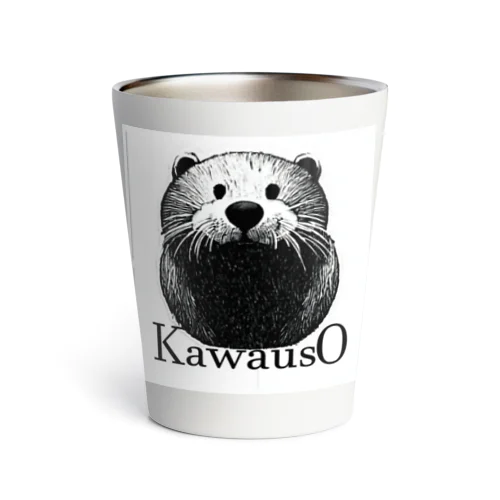 カワウソくん Thermo Tumbler