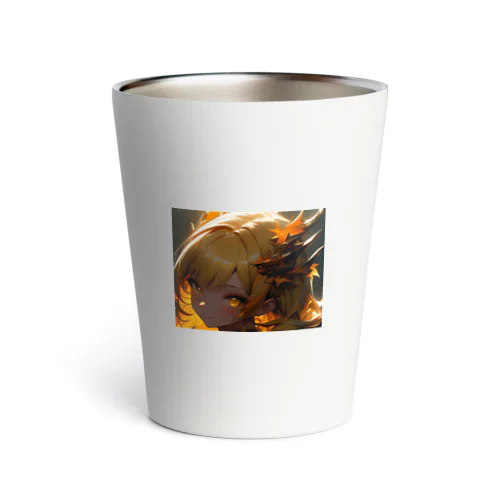 紅葉ちゃん Thermo Tumbler