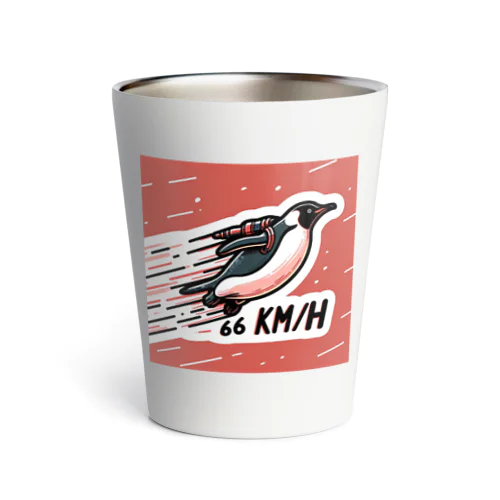 Flying_penguin…3 Thermo Tumbler