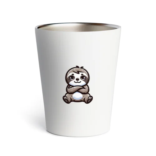 ハグモくん Thermo Tumbler