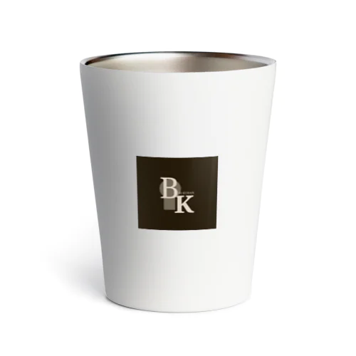 美空間Bi-Kukan LOGOシリーズ 〈BLACK〉 Thermo Tumbler