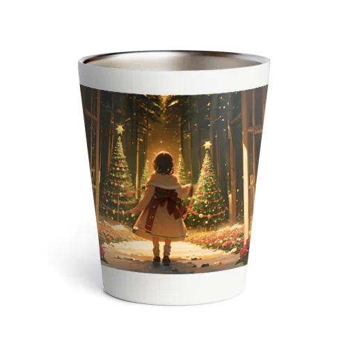 Christmas Journey　〜家族や友達と分かち合う聖なる夜の旅〜　No.8「Special Night」 Thermo Tumbler