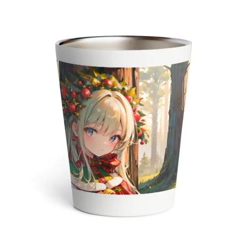 Christmas Journey　〜家族や友達と分かち合う聖なる夜の旅〜　No.1「準備は着々」 Thermo Tumbler