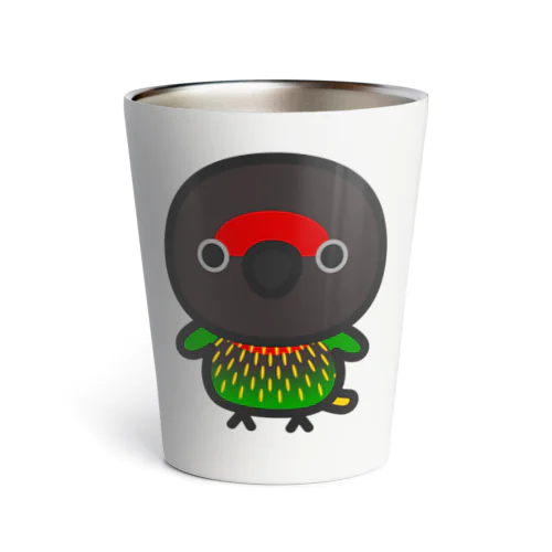 キスジインコ Thermo Tumbler