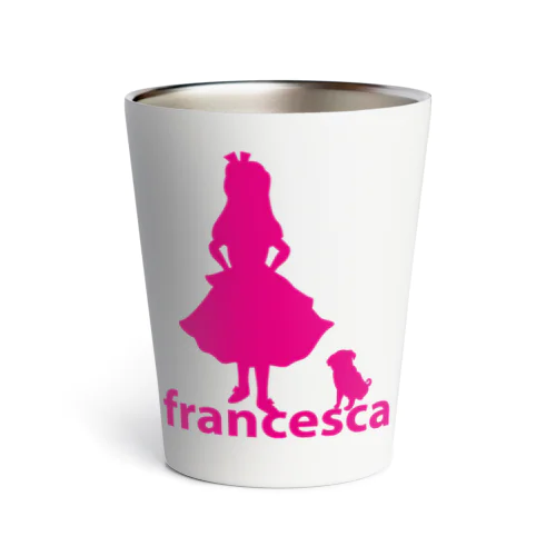 francesca & alice Thermo Tumbler