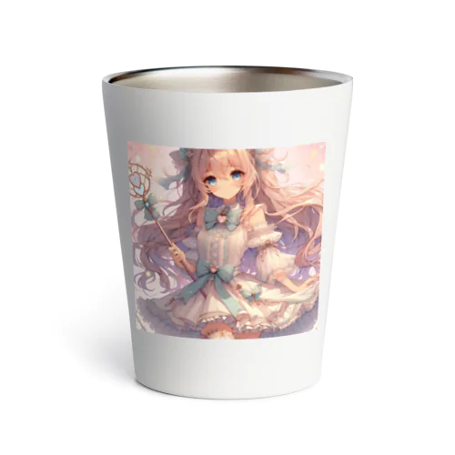 魔法少女 Thermo Tumbler