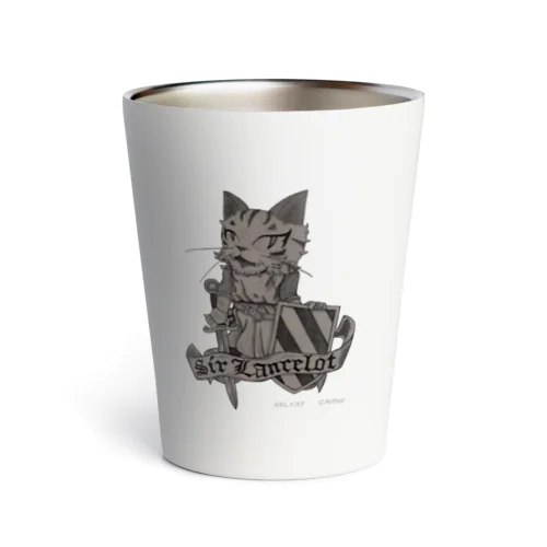 ランスロット (AXL CAT) Thermo Tumbler