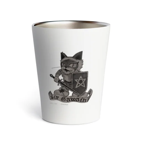 ガウェイン (AXL CAT) Thermo Tumbler