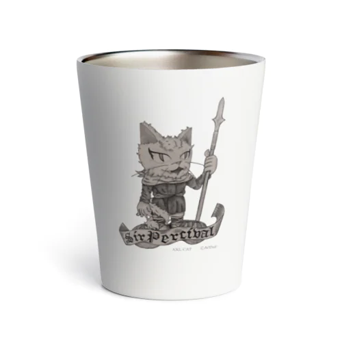 パーシヴァル (AXL CAT) Thermo Tumbler