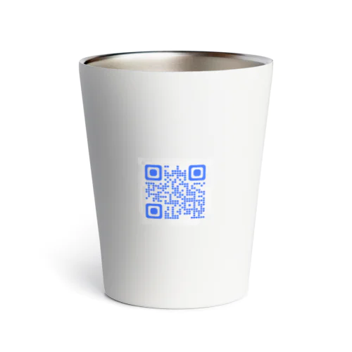 社長のtwitterQRコード Thermo Tumbler